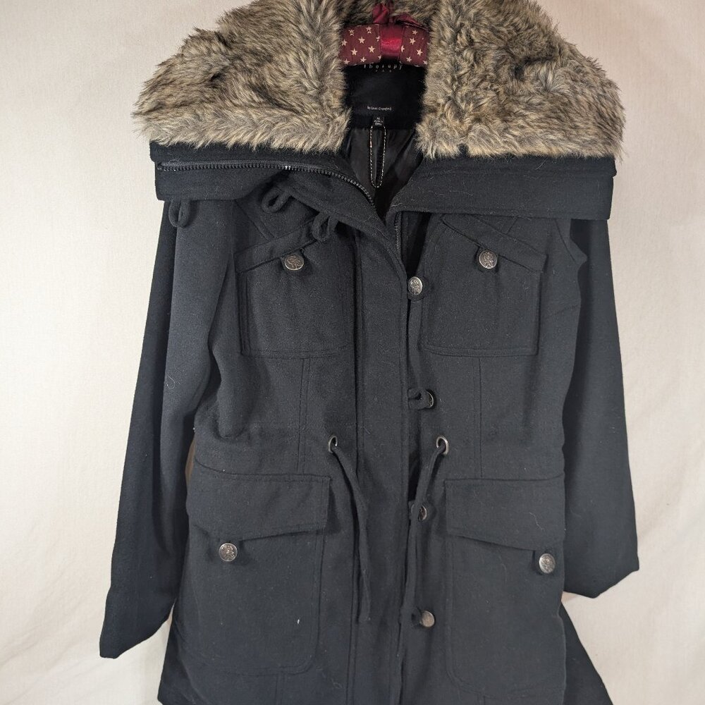 lane Crawford Therapy Coat